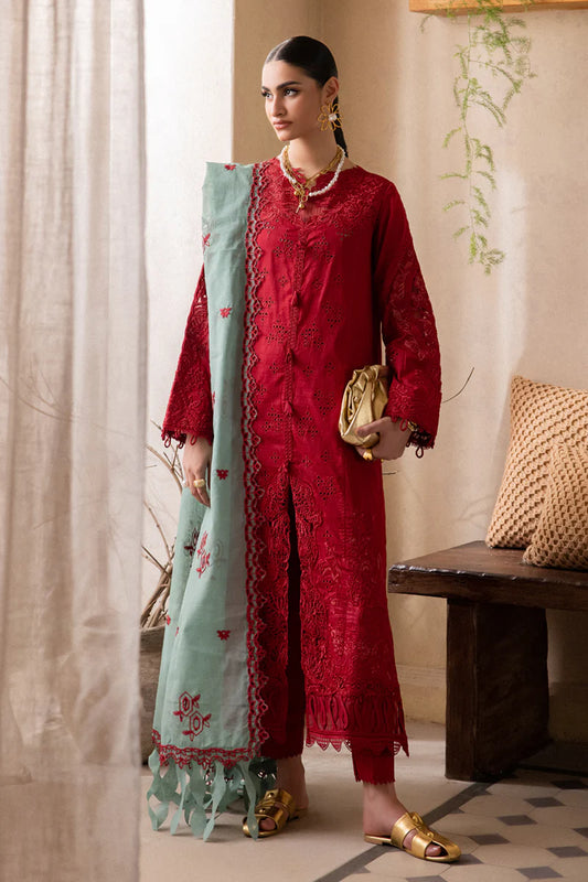 NM-02 GIA | Qalamkar Basic Pret’25