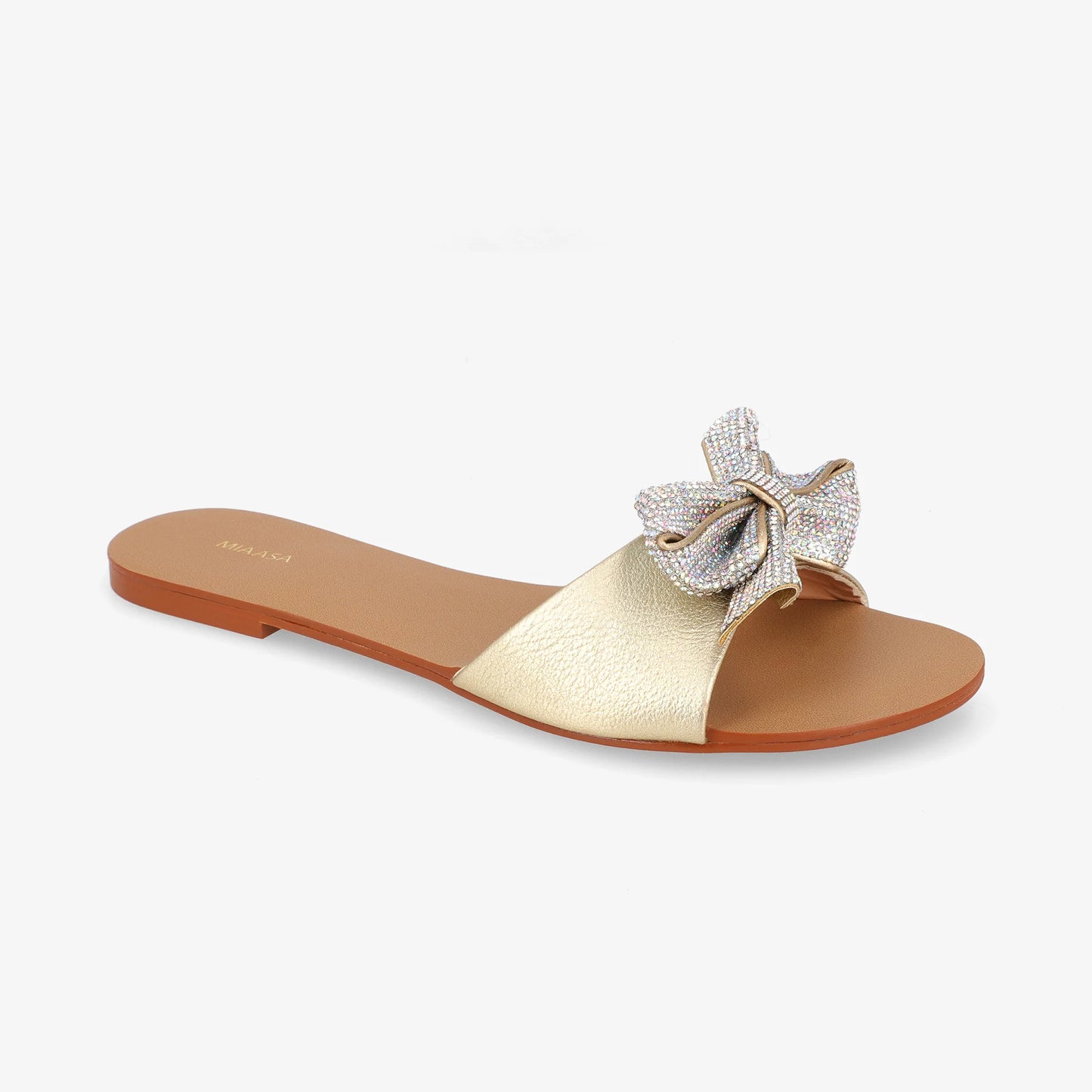 Boby - Champagne Gold | Miaasa | Footwear