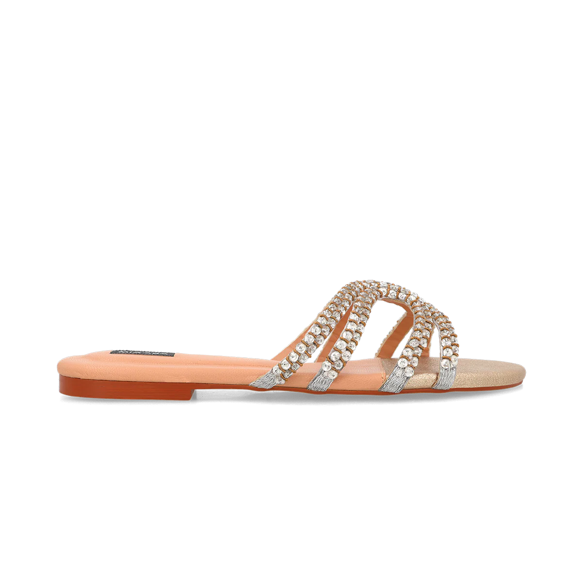 Zee - Champagne Gold | Miaasa | Footwear