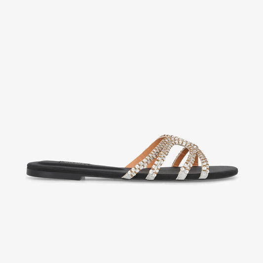 Zee - Black | Miaasa | Footwear