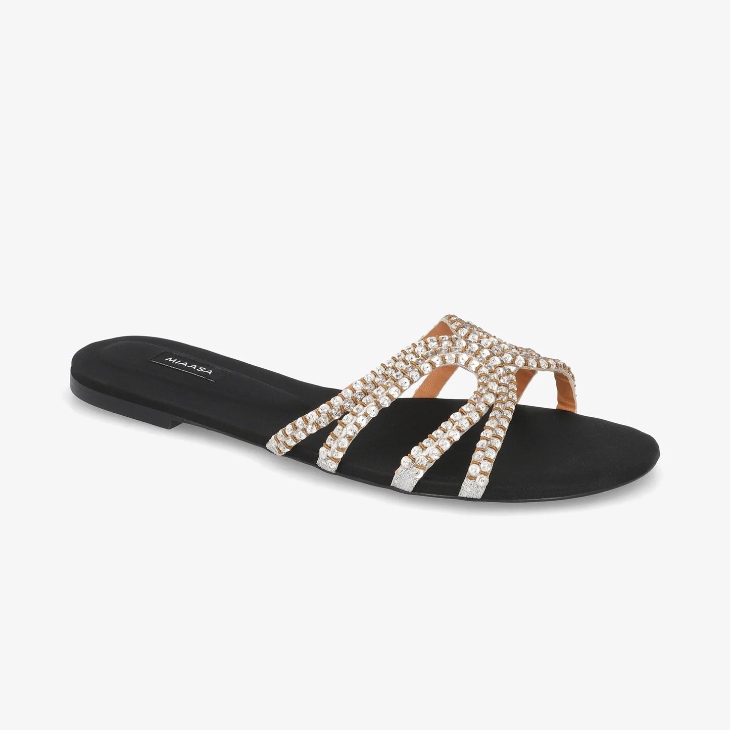 Zee - Black | Miaasa | Footwear