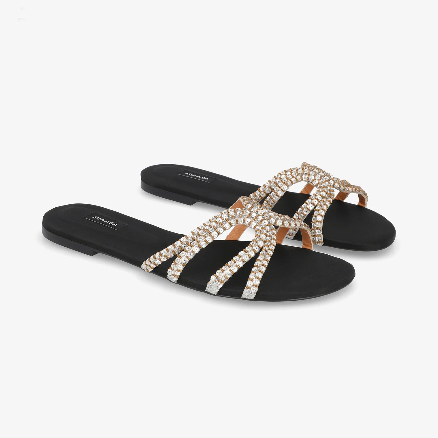 Zee - Black | Miaasa | Footwear