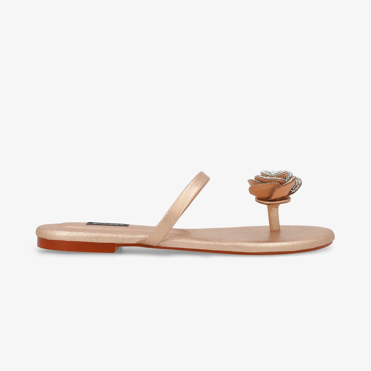 Gianna - Rose Gold | Miaasa | Footwear