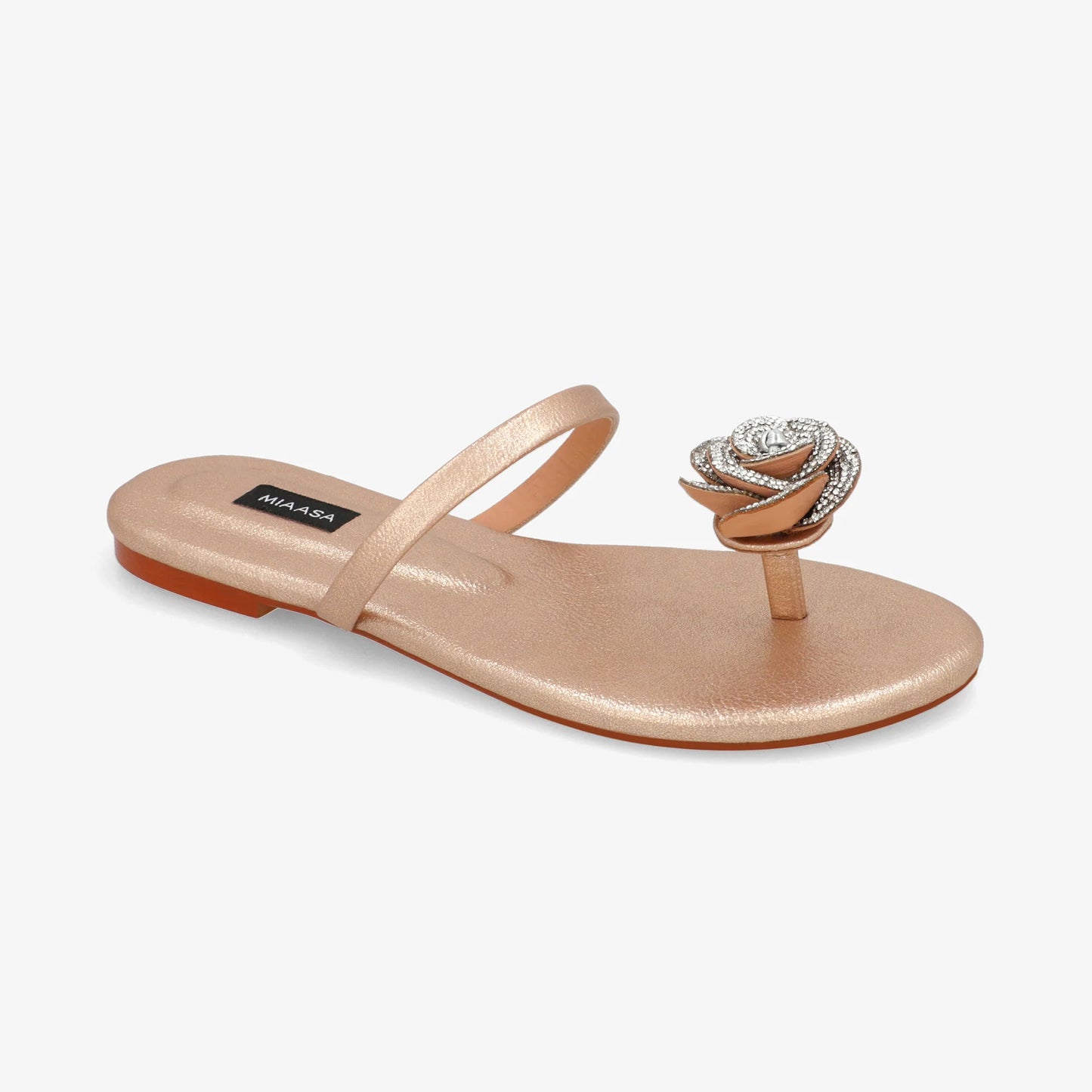 Gianna - Rose Gold | Miaasa | Footwear