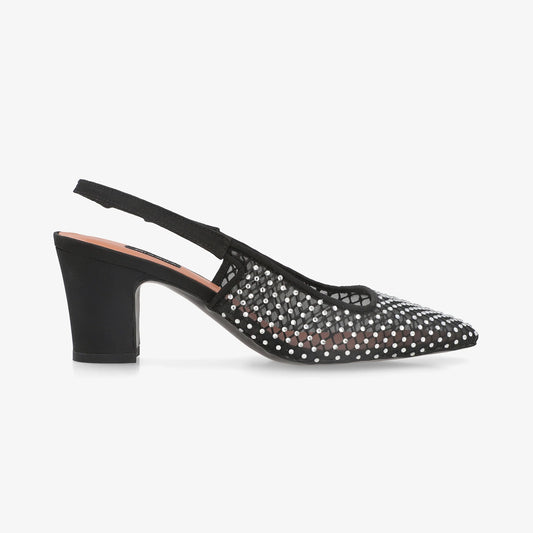 Alani 3.0 50- Black | Miaasa | Footwear