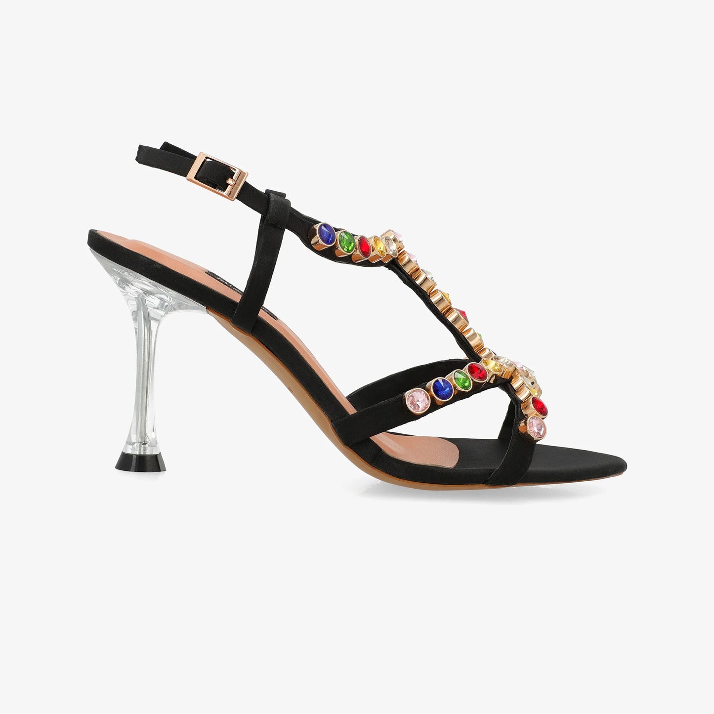Amani Wedge | Miaasa | Footwear