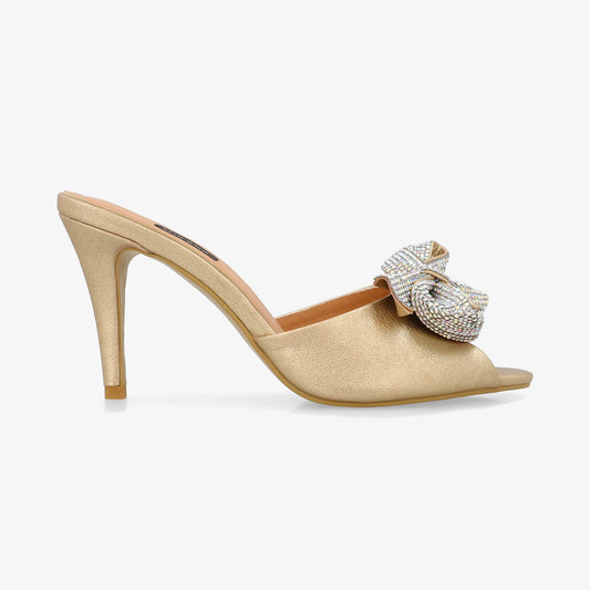 Boby 80 - Champagne Gold | Miaasa | Footwear