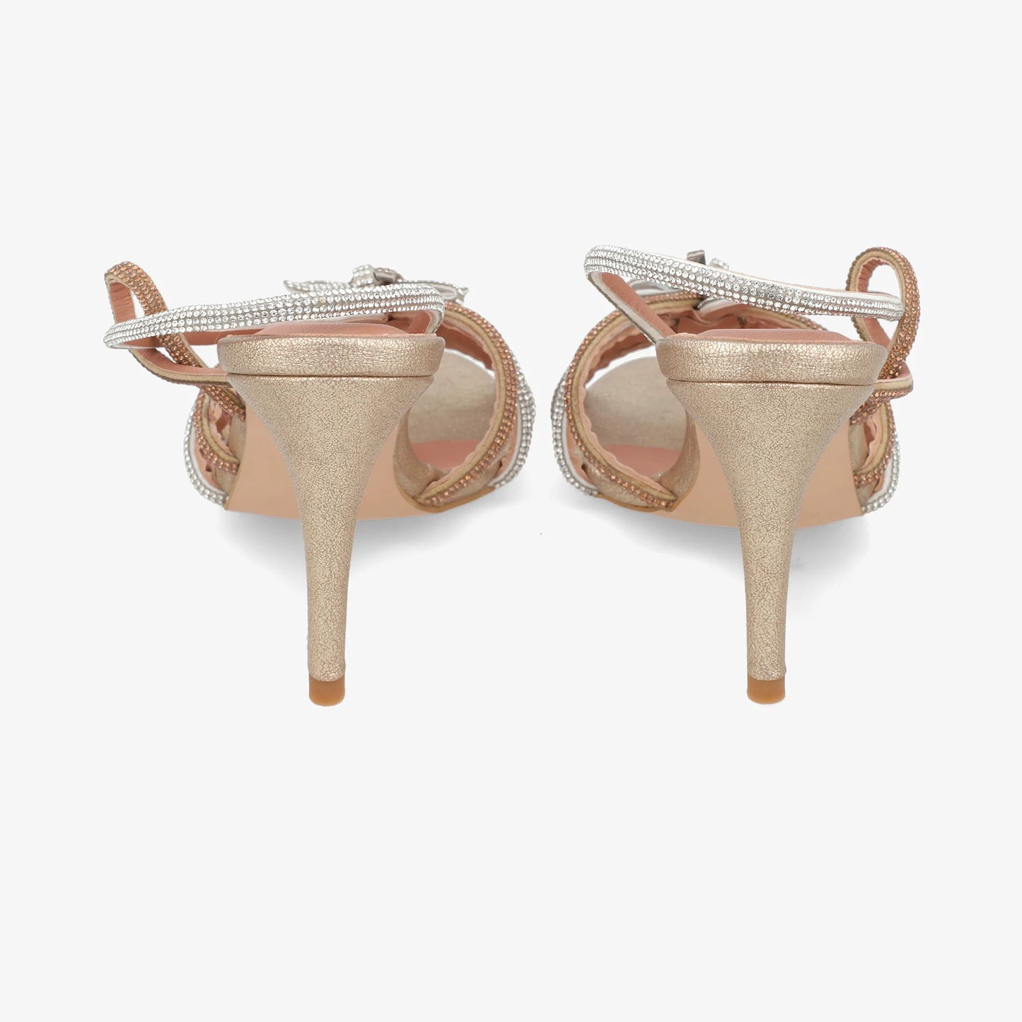 Zee 3.0 Lucite - Silver  | Miaasa | Footwear