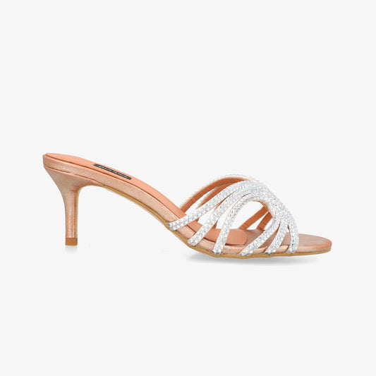 Zee 3.0 63- Rose Gold | Miaasa | Footwear