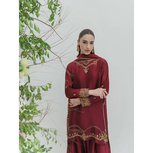 MIRHA FULL SET | NIMRAH HAFSA