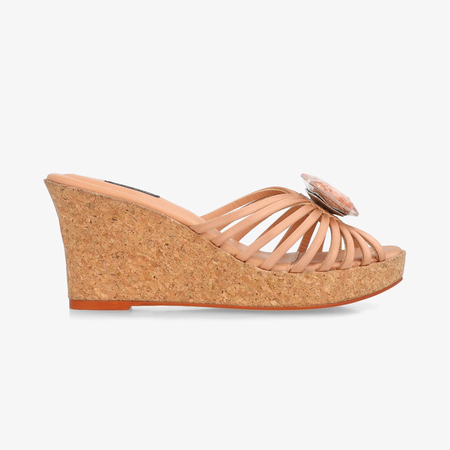 Amani Wedge | Miaasa | Footwear