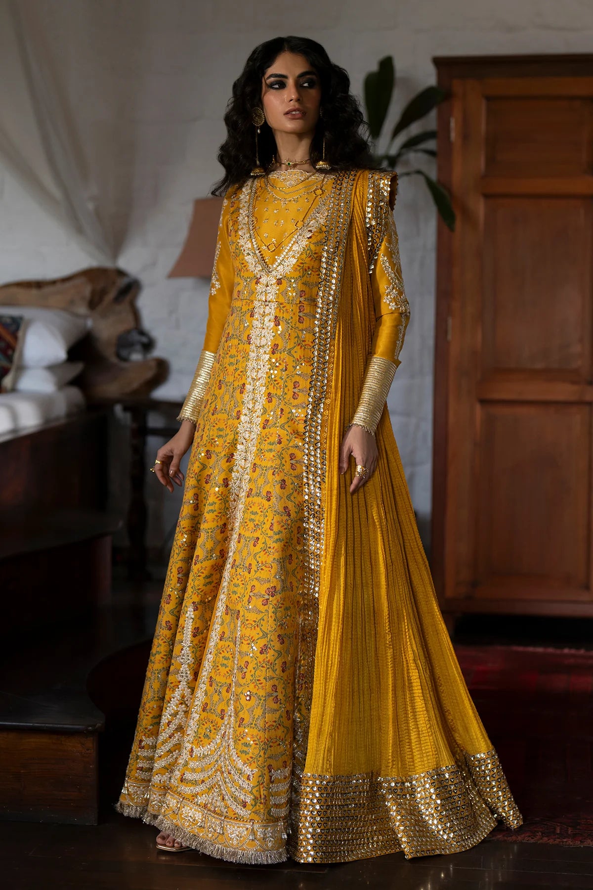 AMINA | SILK '25 | SAAD BIN SHAHZAD