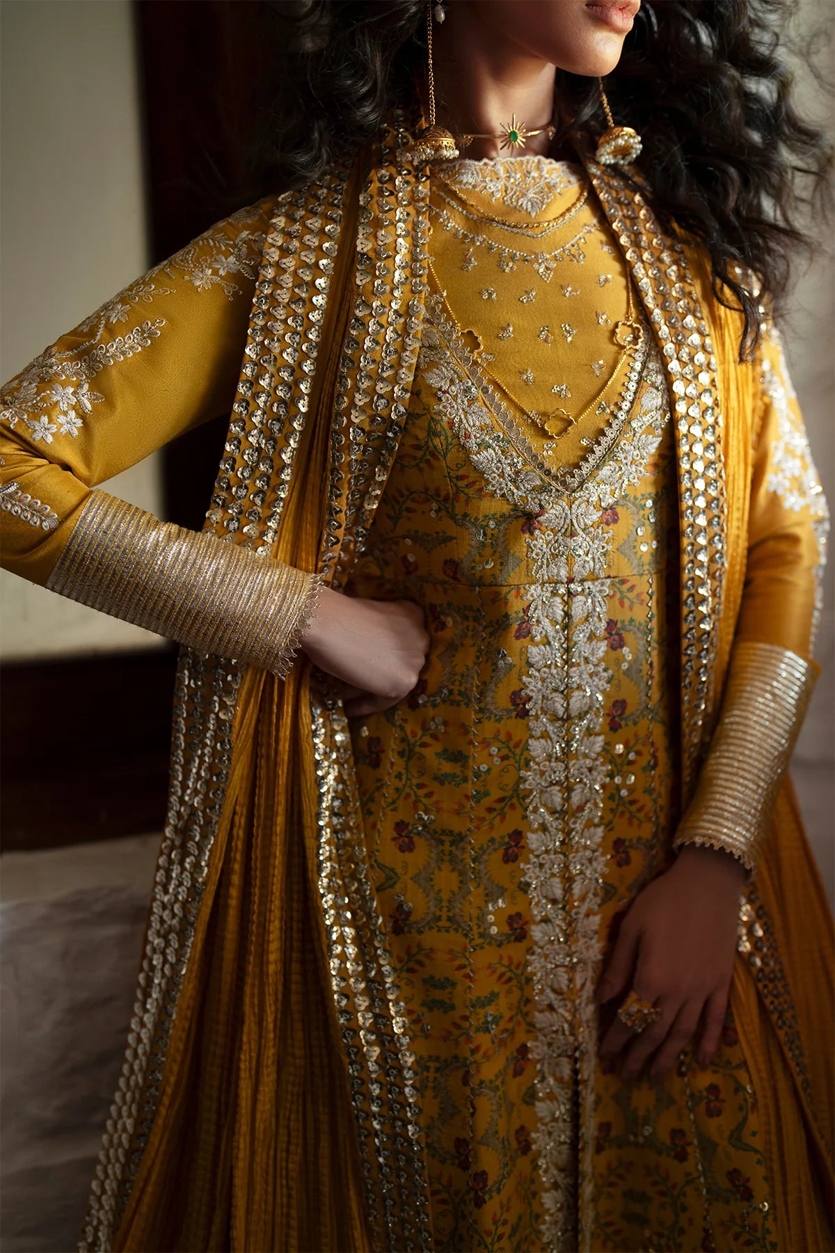 AMINA | SILK '25 | SAAD BIN SHAHZAD
