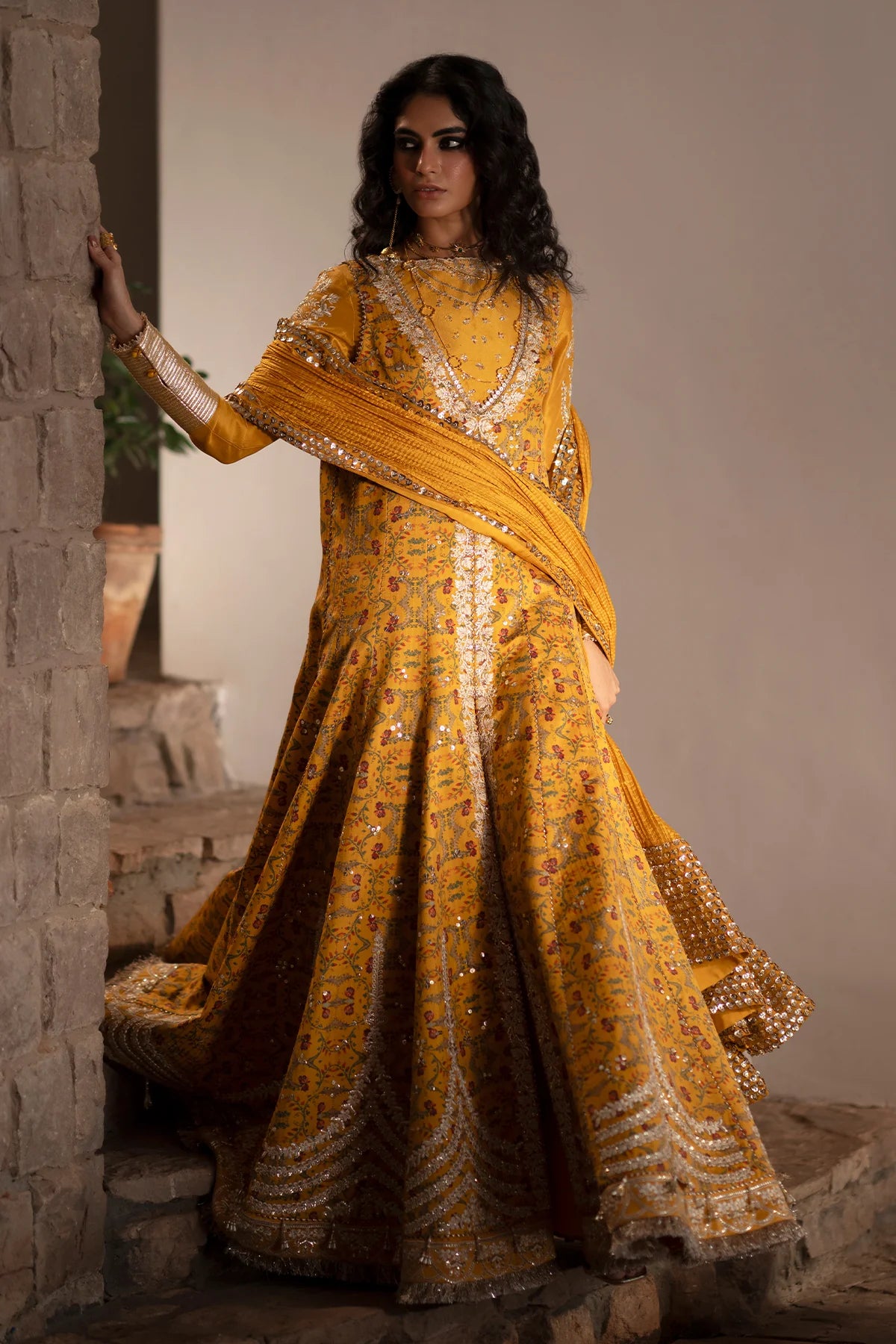 AMINA | SILK '25 | SAAD BIN SHAHZAD