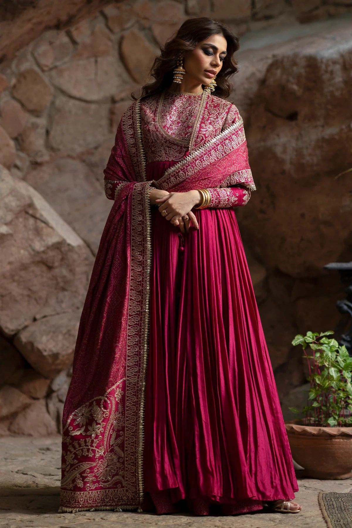 MAHNAZ | SILK '25 | SAAD BIN SHAHZAD
