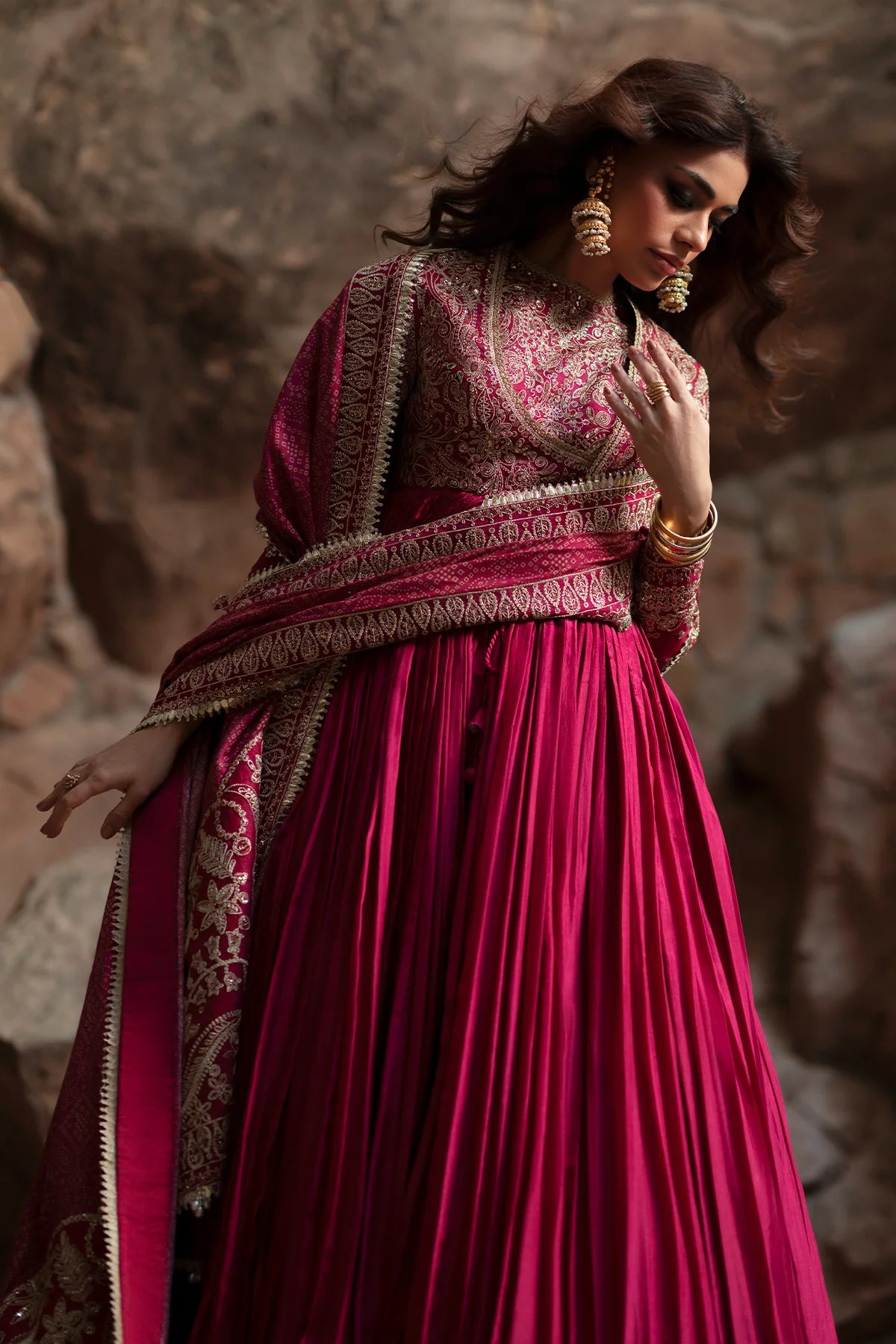 MAHNAZ | SILK '25 | SAAD BIN SHAHZAD