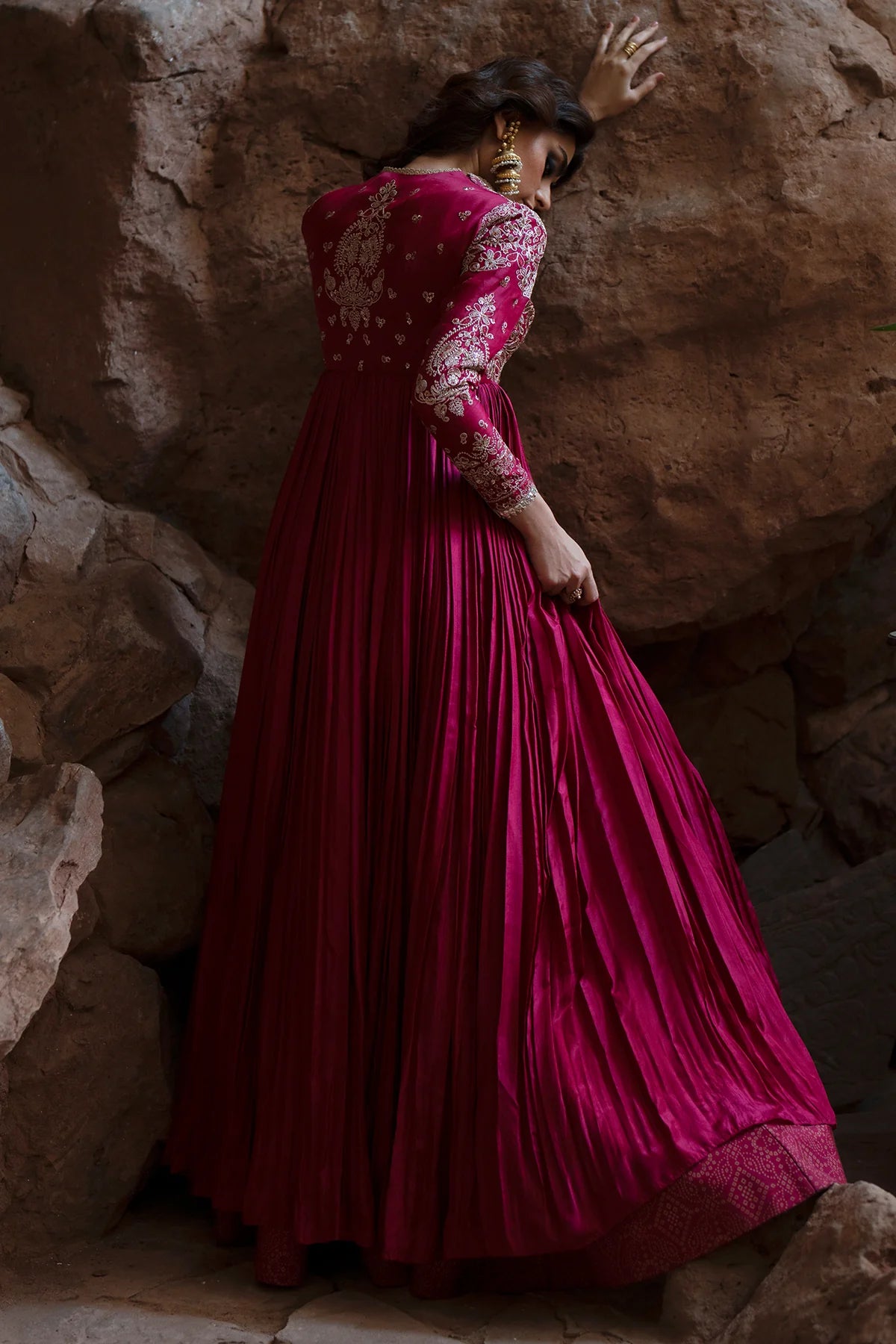 MAHNAZ | SILK '25 | SAAD BIN SHAHZAD