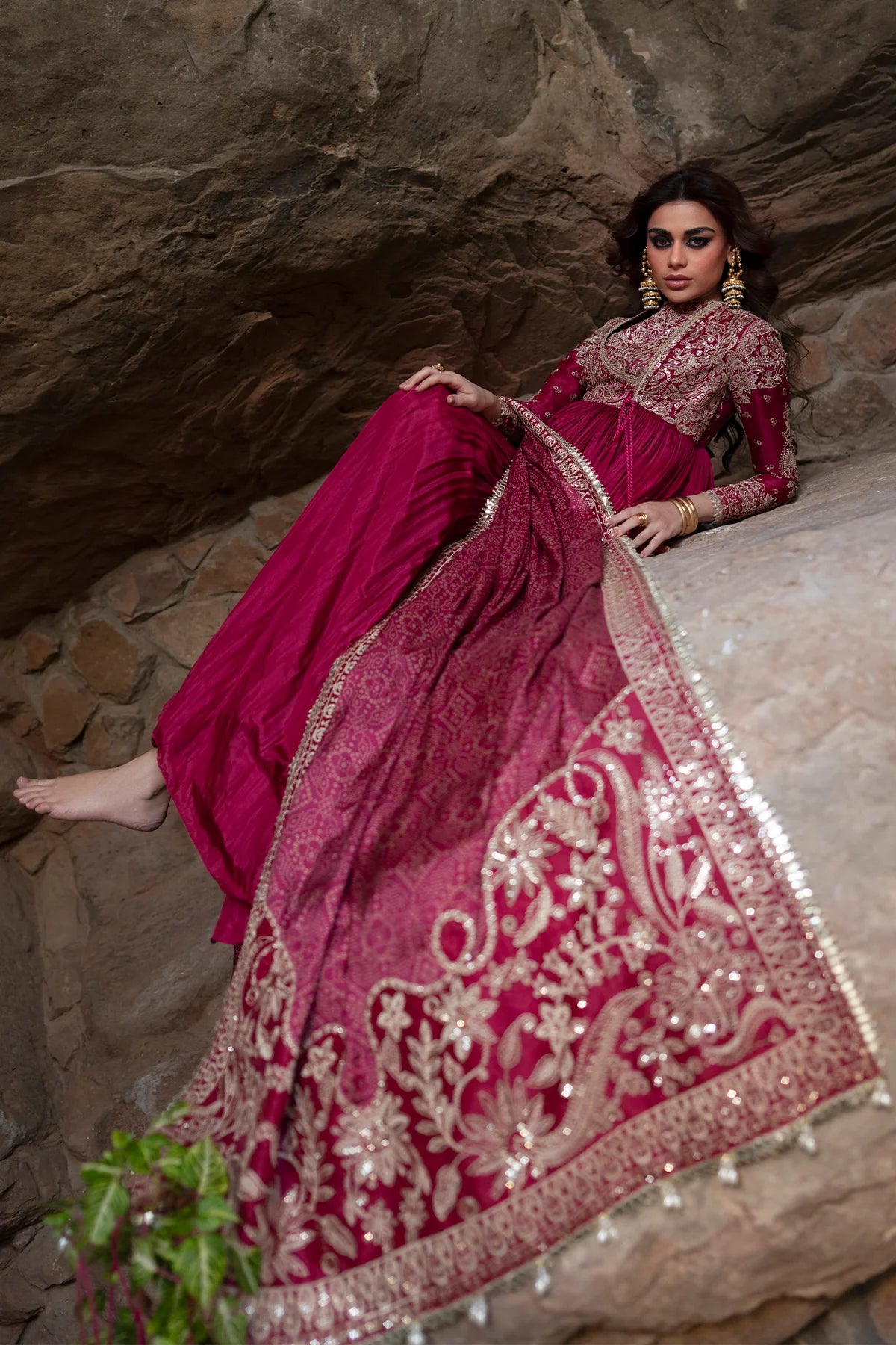 MAHNAZ | SILK '25 | SAAD BIN SHAHZAD
