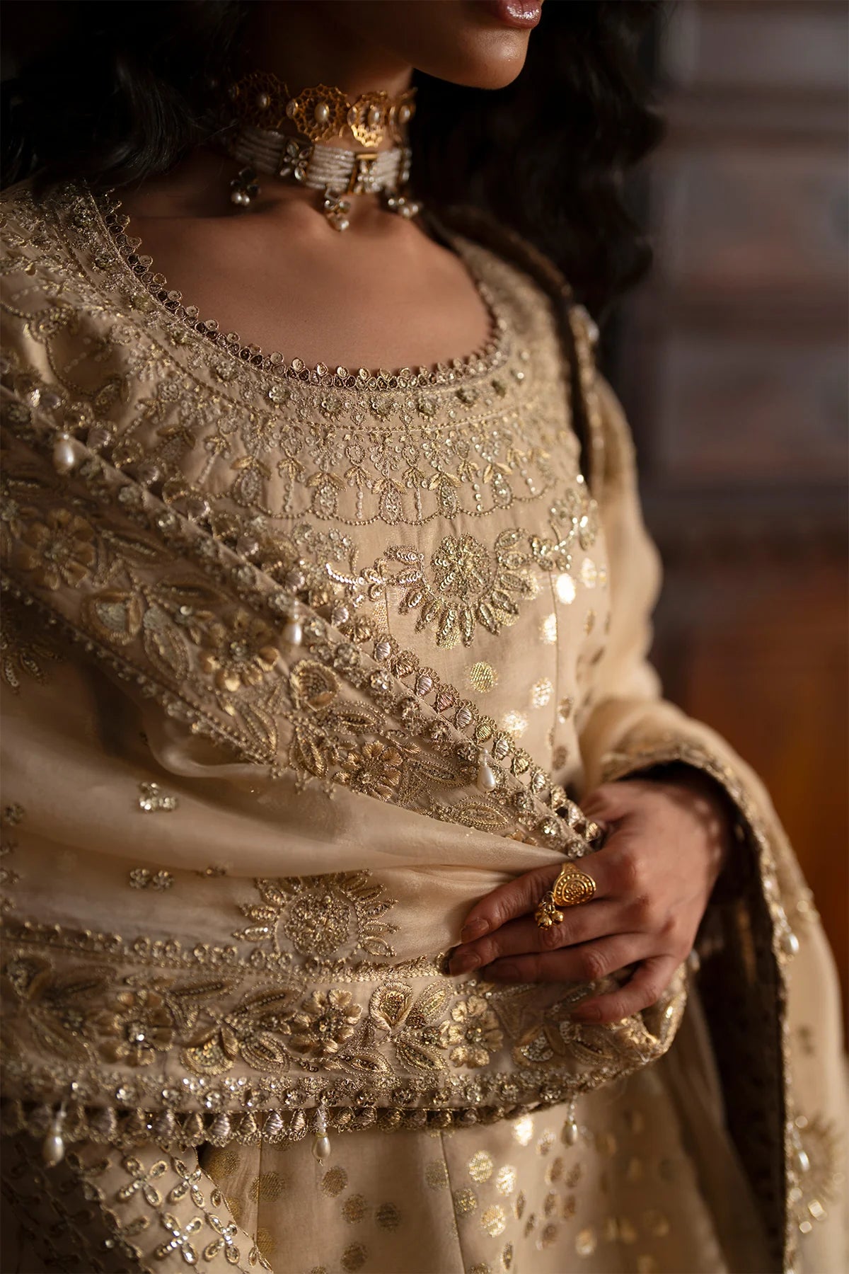 SAPHINA | SILK '25 | SAAD BIN SHAHZAD