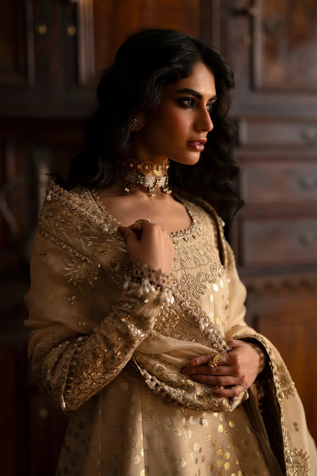 SAPHINA | SILK '25 | SAAD BIN SHAHZAD