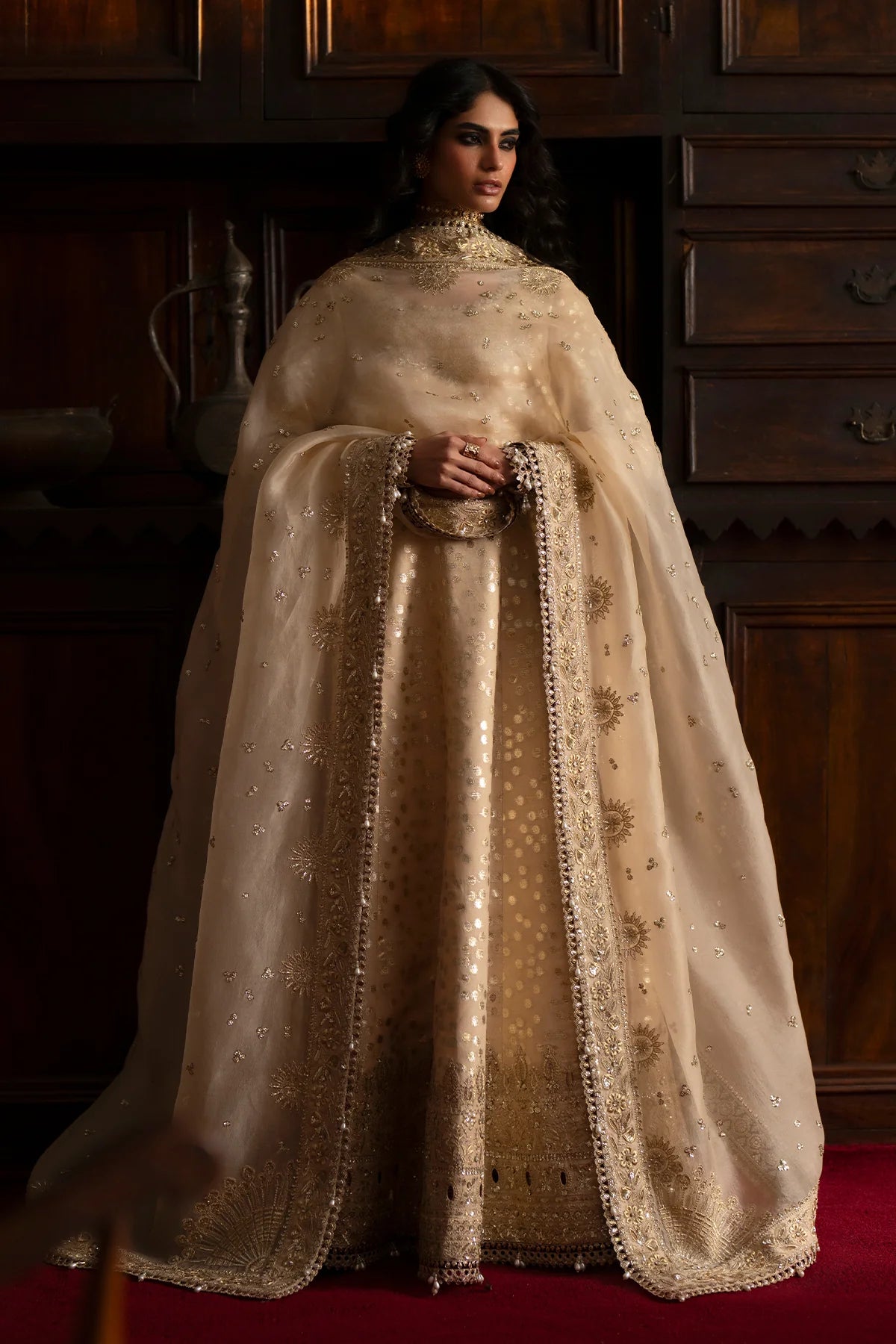 SAPHINA | SILK '25 | SAAD BIN SHAHZAD