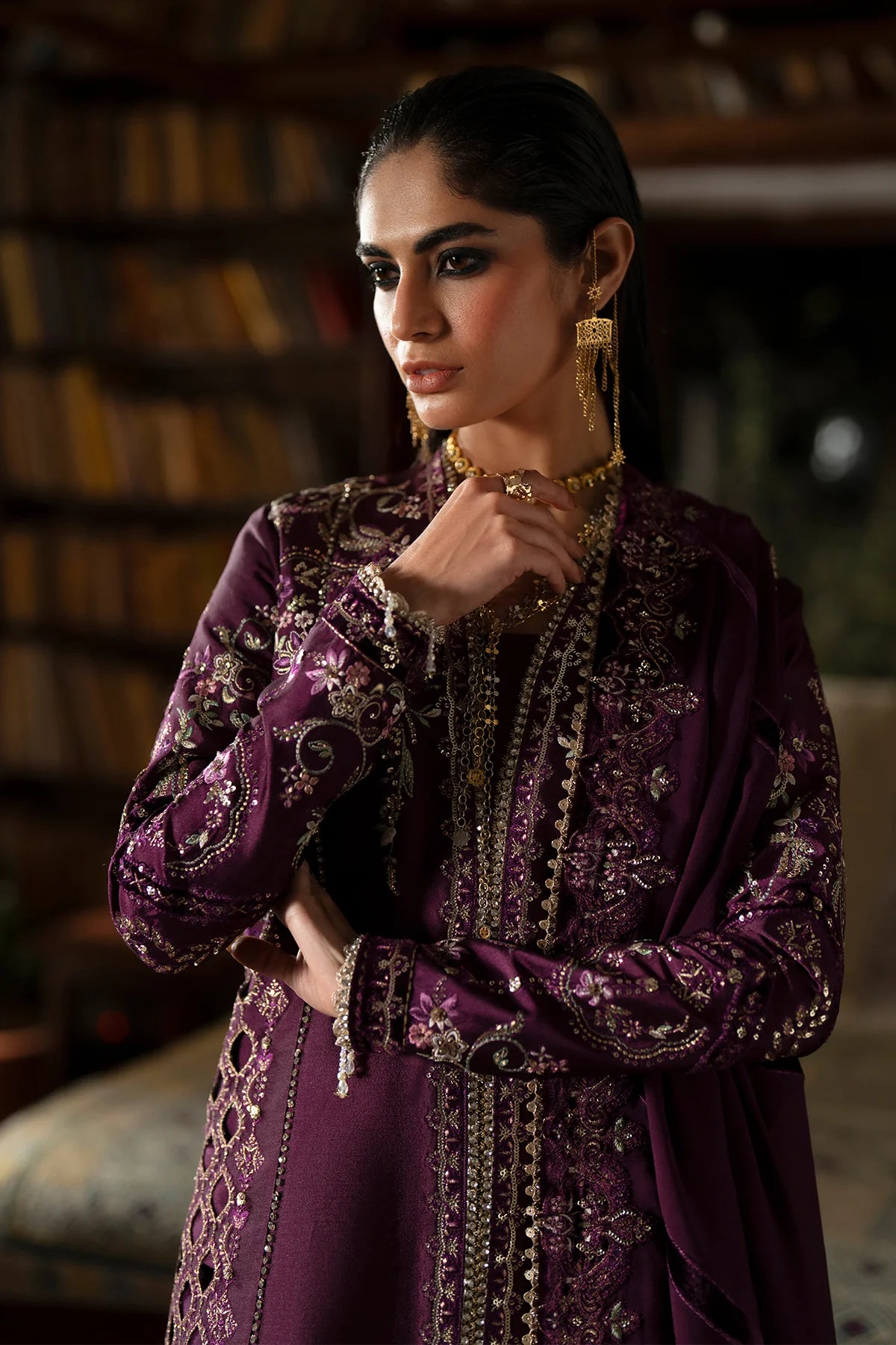 LAILA | SILK '25 | SAAD BIN SHAHZAD