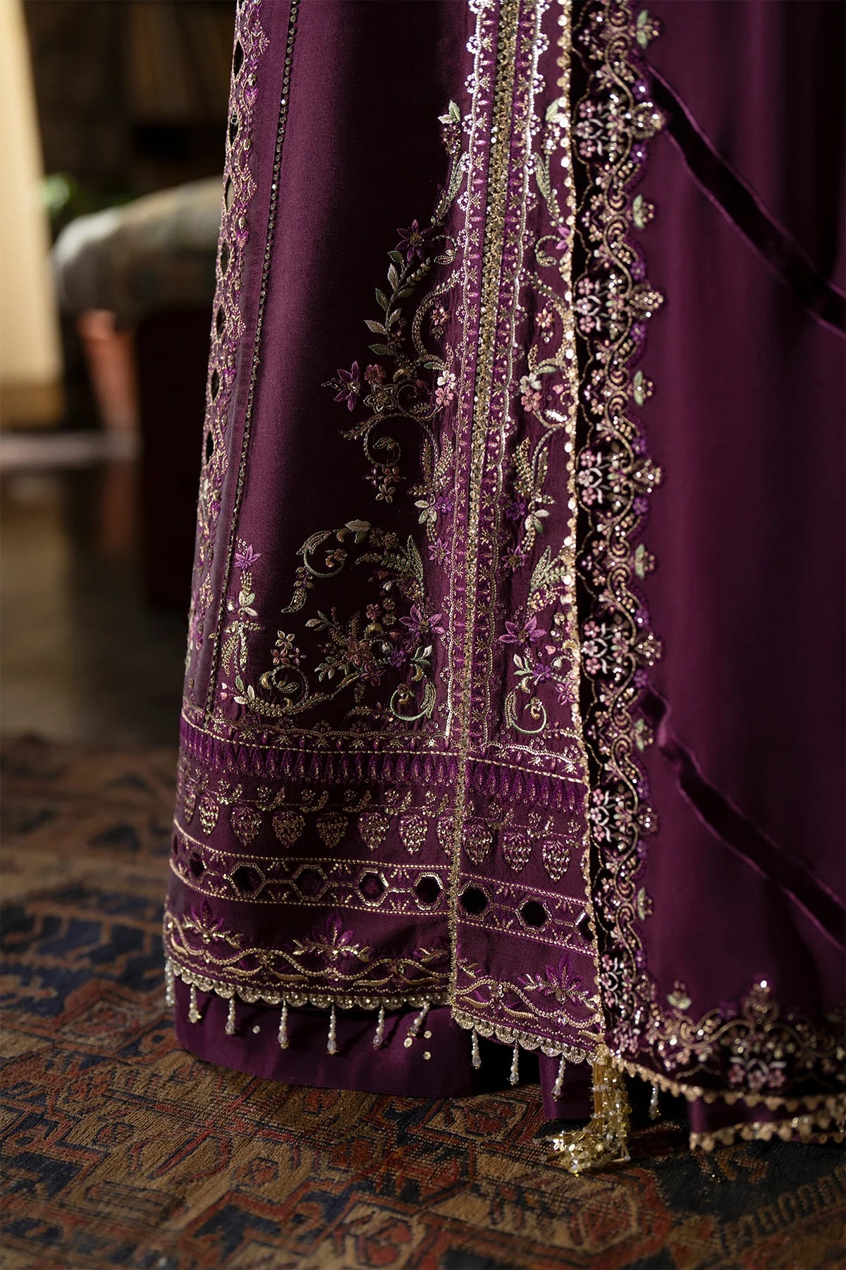 LAILA | SILK '25 | SAAD BIN SHAHZAD