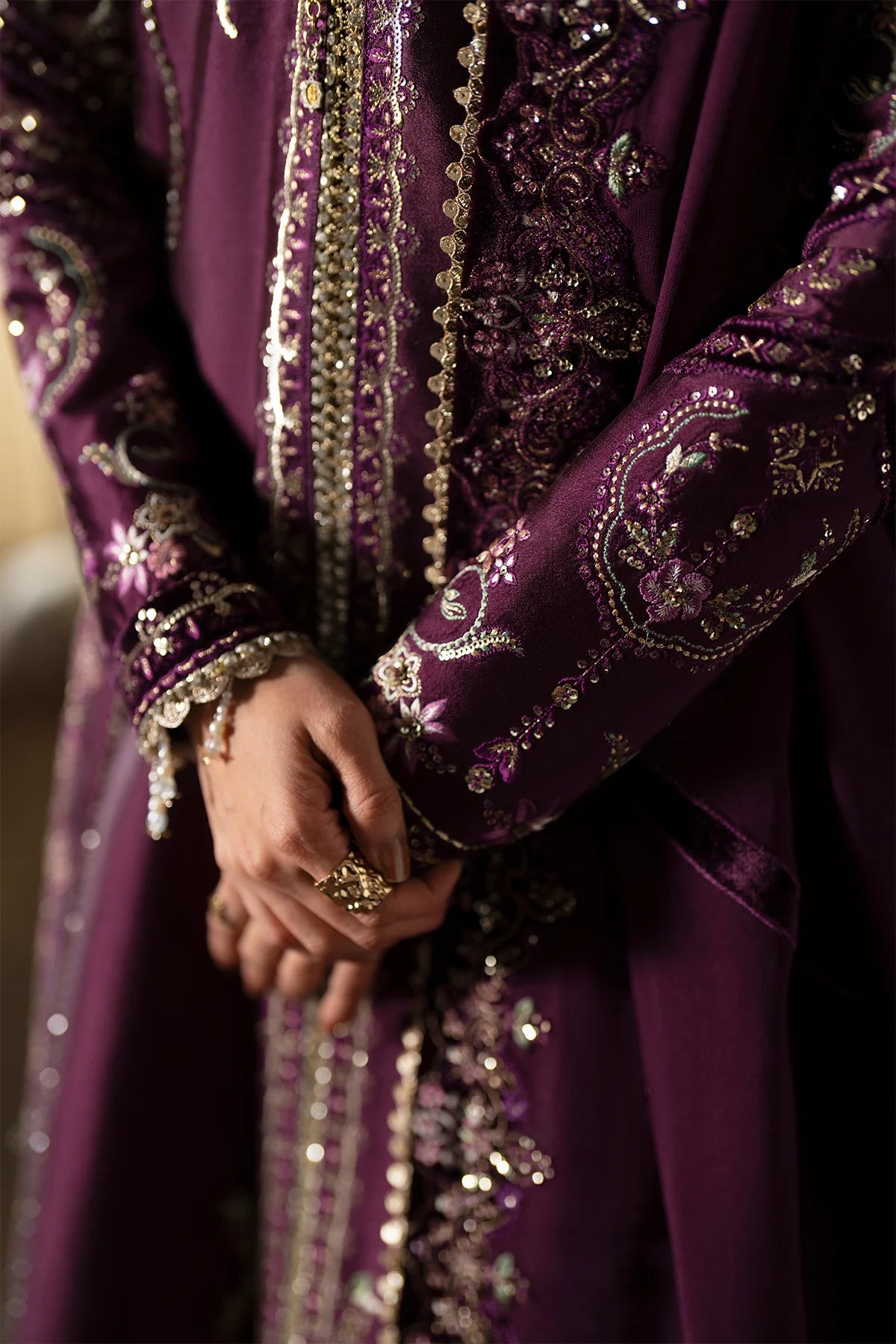LAILA | SILK '25 | SAAD BIN SHAHZAD