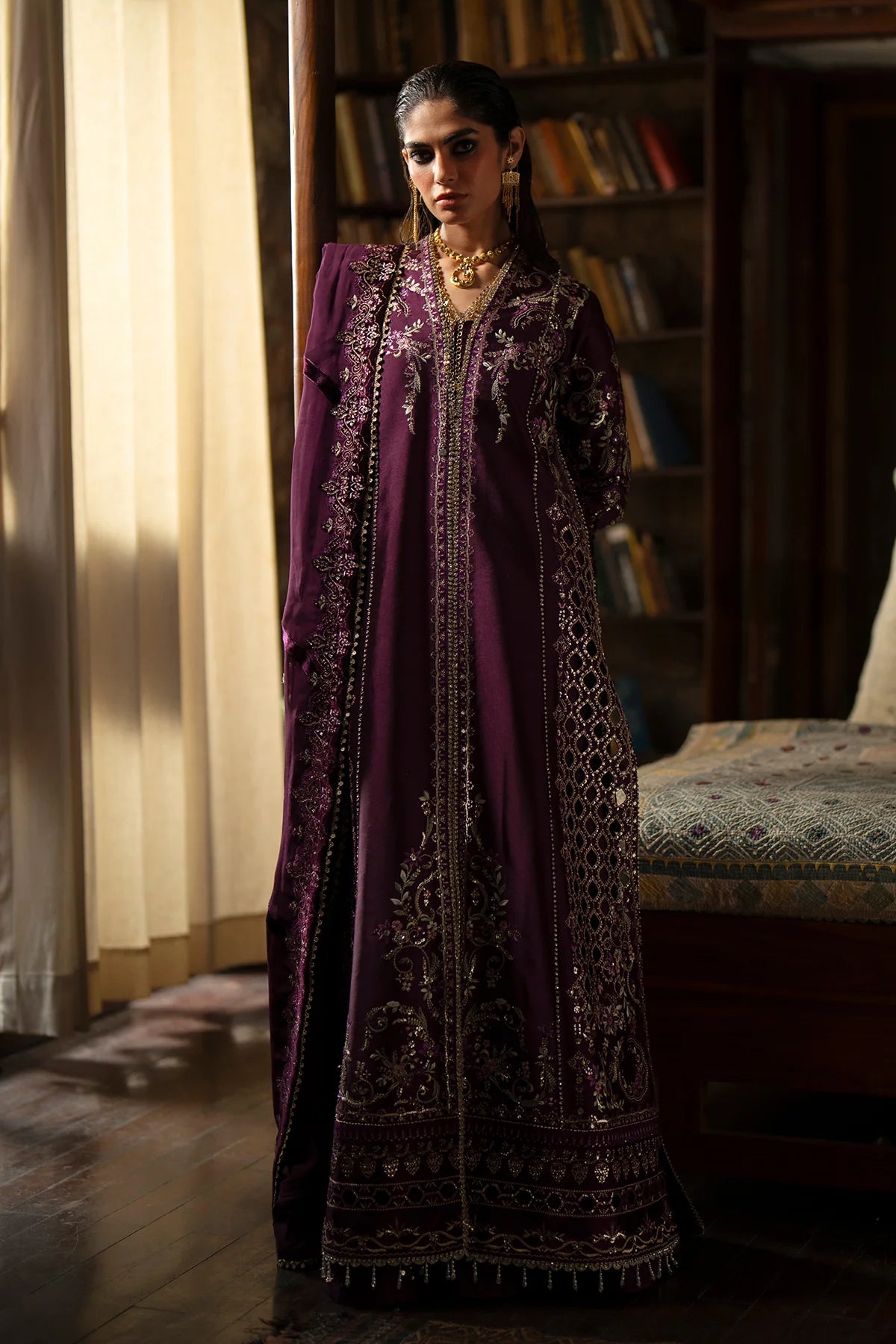 LAILA | SILK '25 | SAAD BIN SHAHZAD