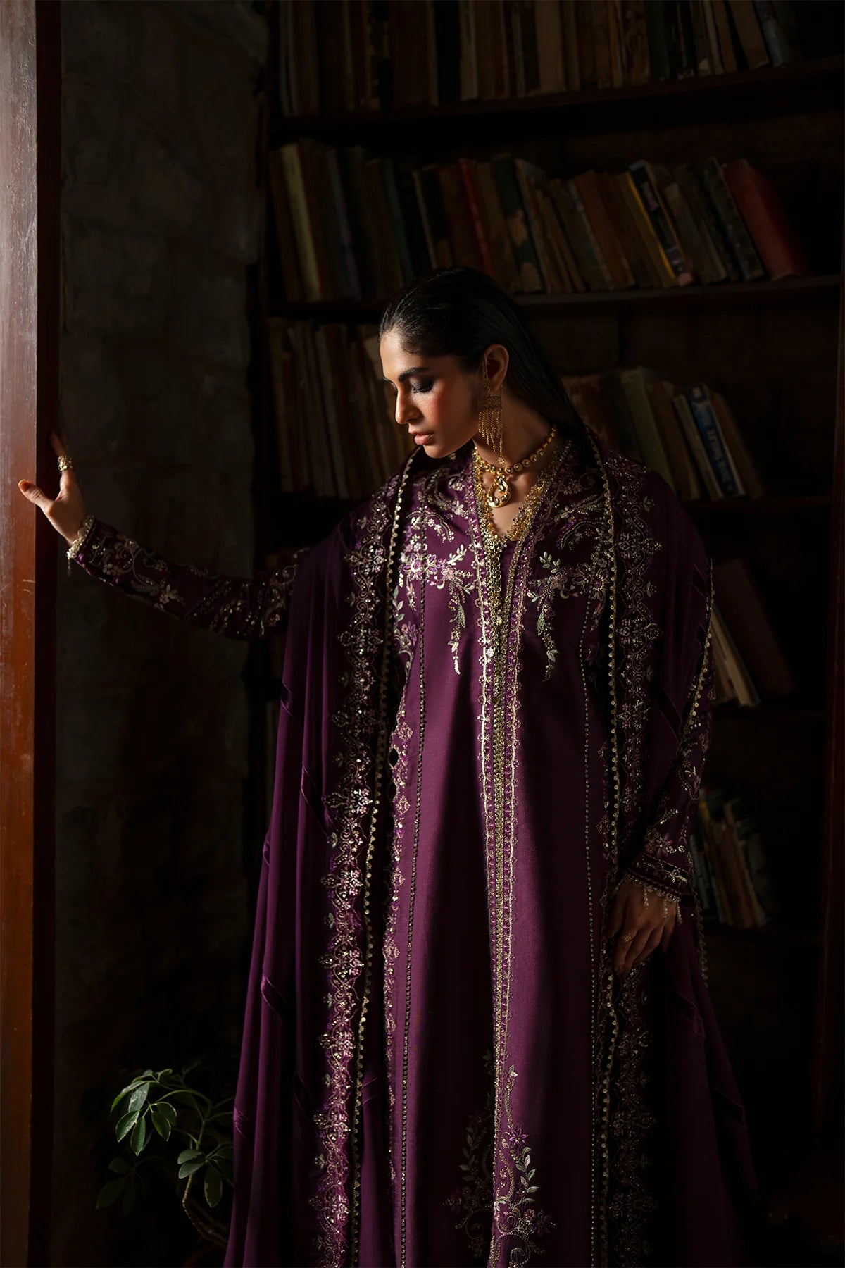 LAILA | SILK '25 | SAAD BIN SHAHZAD