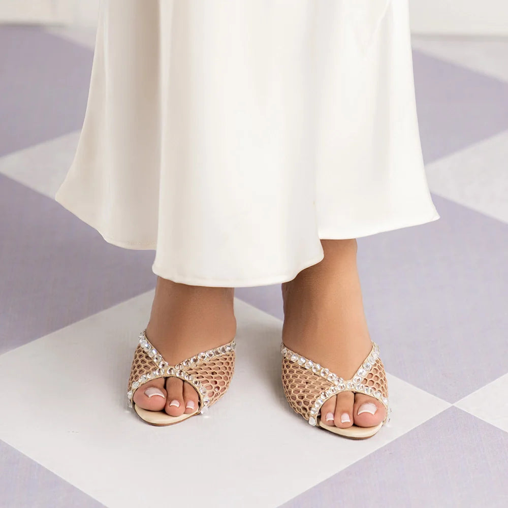 Nush | L'AMOUR | FOOTWEAR