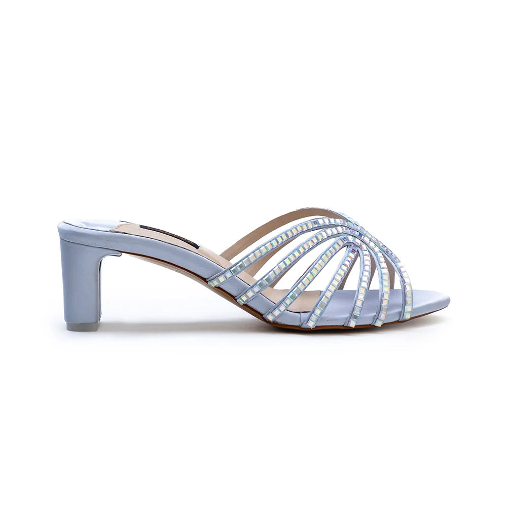 Magnafique Ice Blue Blocks | L'AMOUR | FOOTWEAR