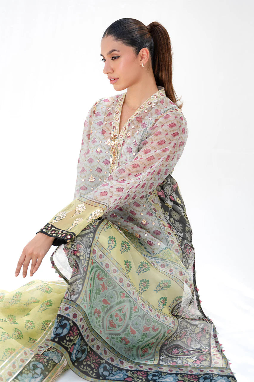 Mareeha (A) | Summer Festive Drop III '26 | Sania Maskatiya