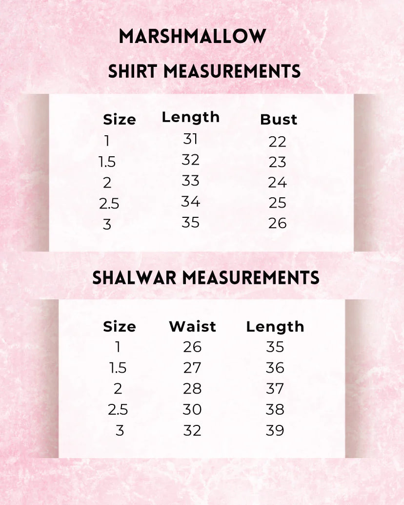 Marshmallow | Nia Mia