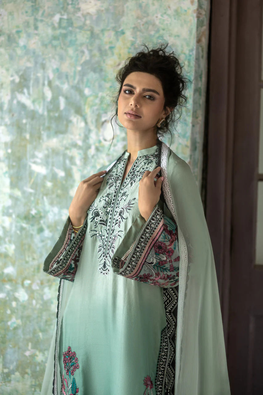 Mint Serenade | Summer Edition '26 |  Zainab Chottani