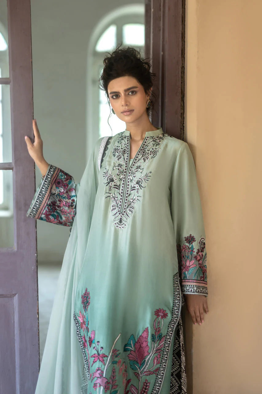 Mint Serenade | Summer Edition '26 |  Zainab Chottani