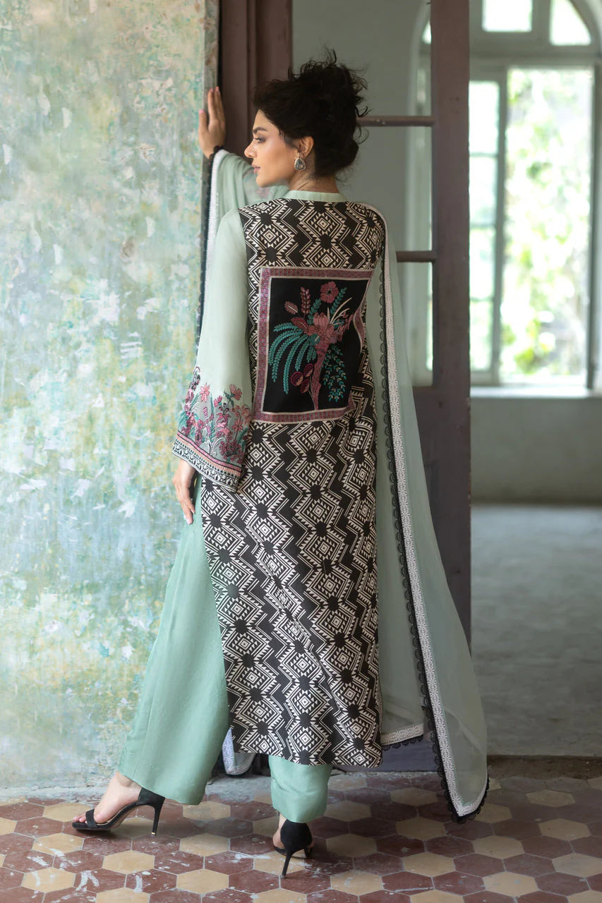 Mint Serenade | Summer Edition '26 |  Zainab Chottani