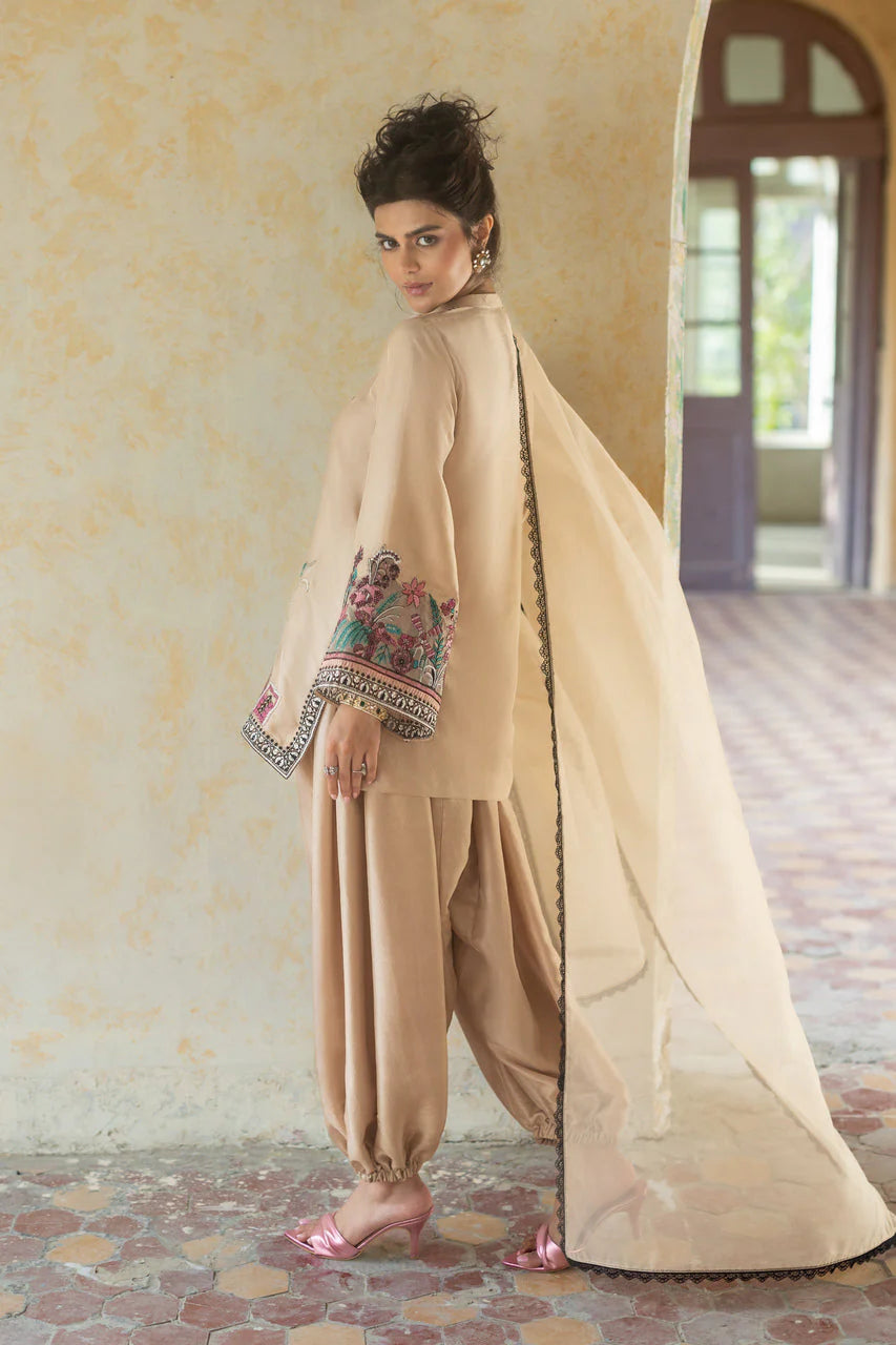 Mocha Dusk | Summer Edition '26 |  Zainab Chottani