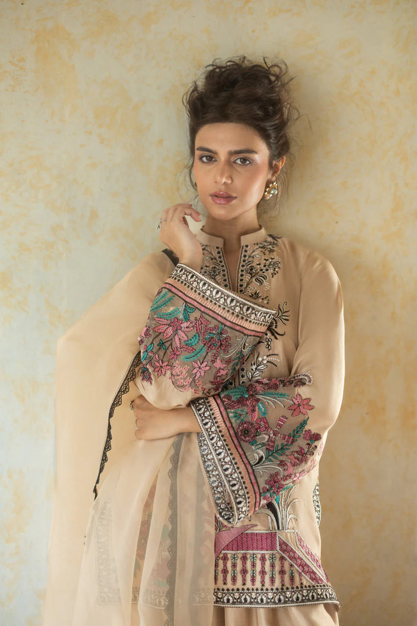 Mocha Dusk | Summer Edition '26 |  Zainab Chottani