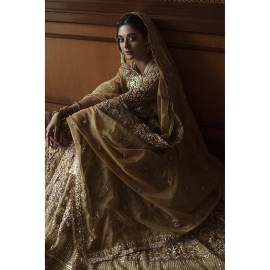 RESHAM | BRIDAL | DYOT