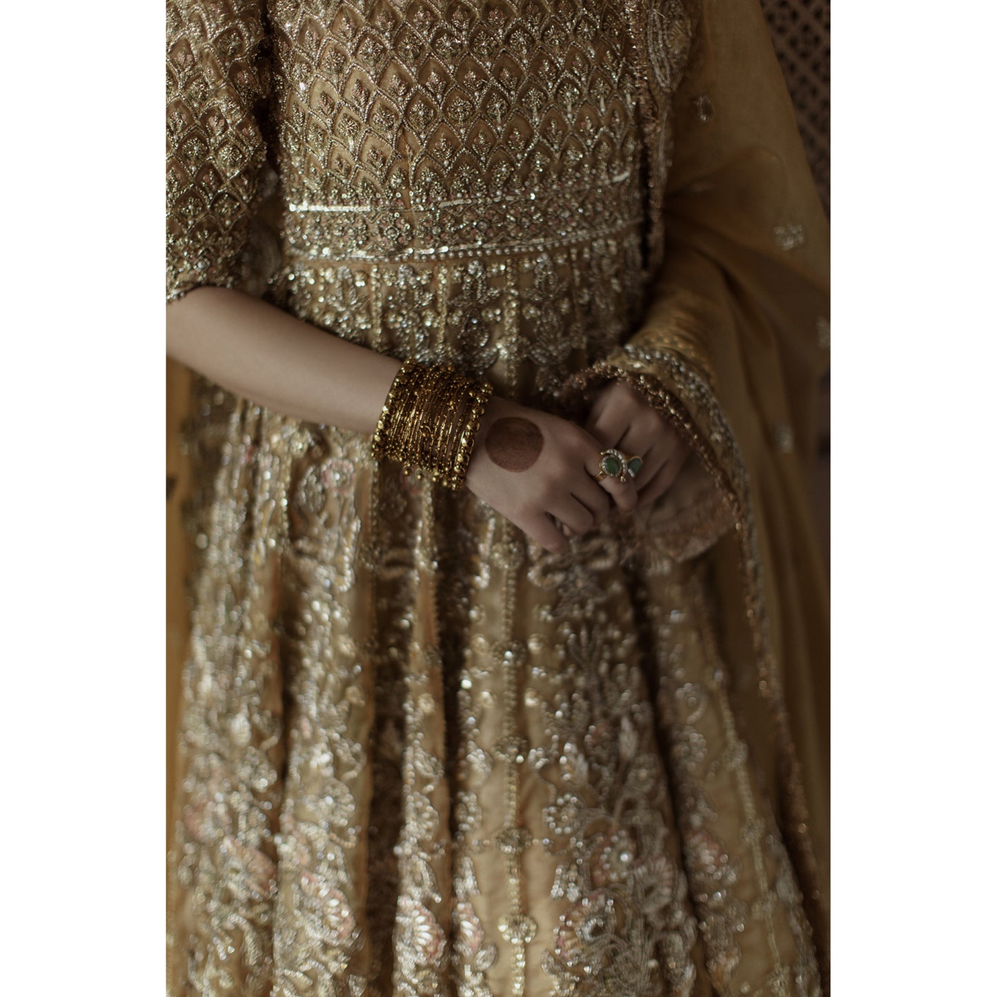 RESHAM | BRIDAL | DYOT