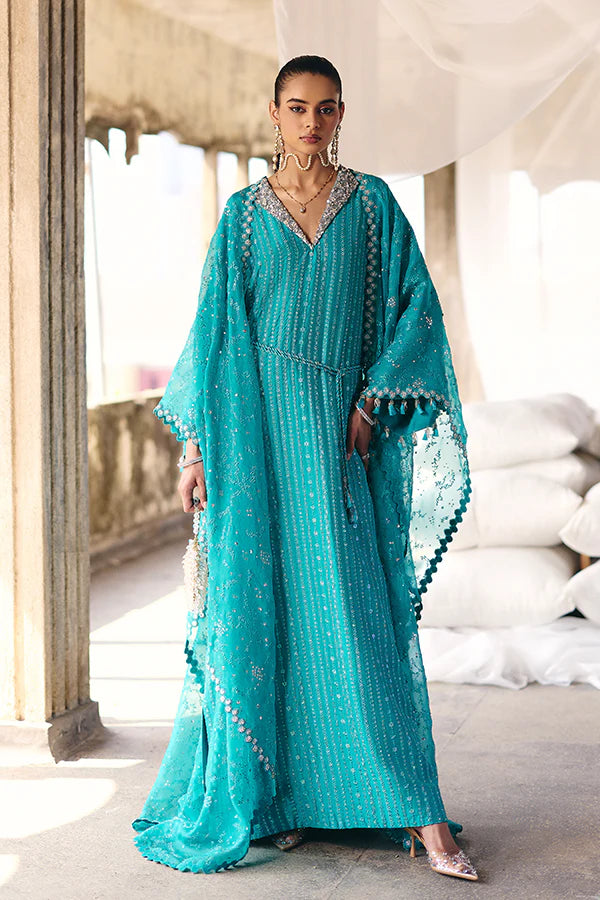 NAIDA | SILK PRET '25 | SUFFUSE