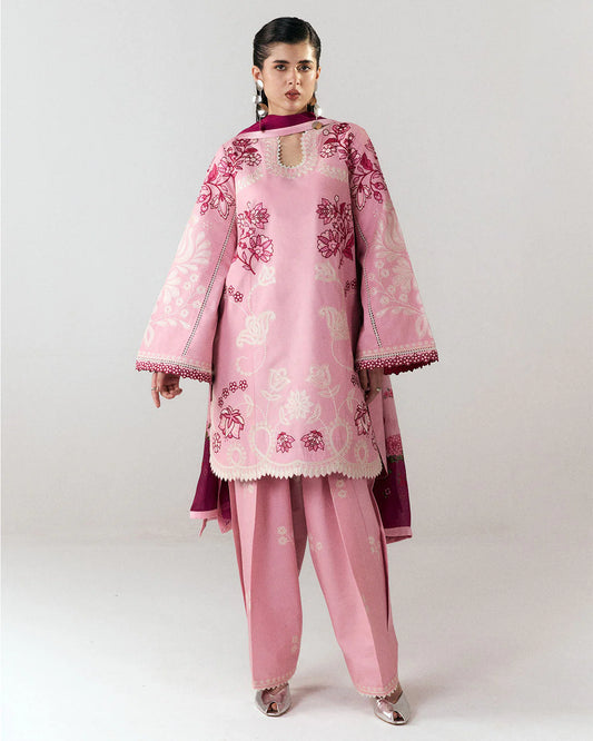 Nanya | SS26 Edit III - Unstitched | Jugnu (RTS)