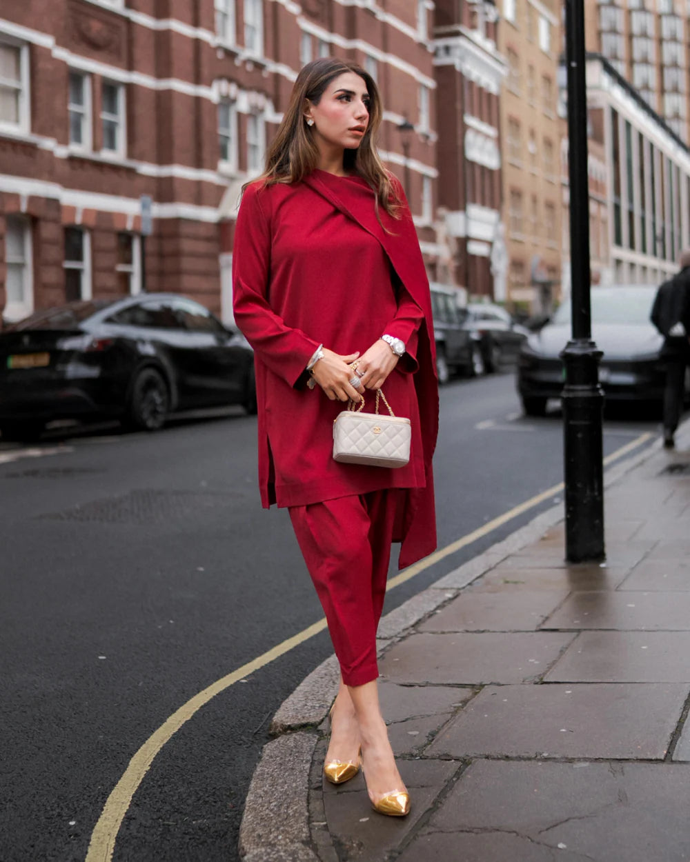 Galentines Scarf Set | LIRA