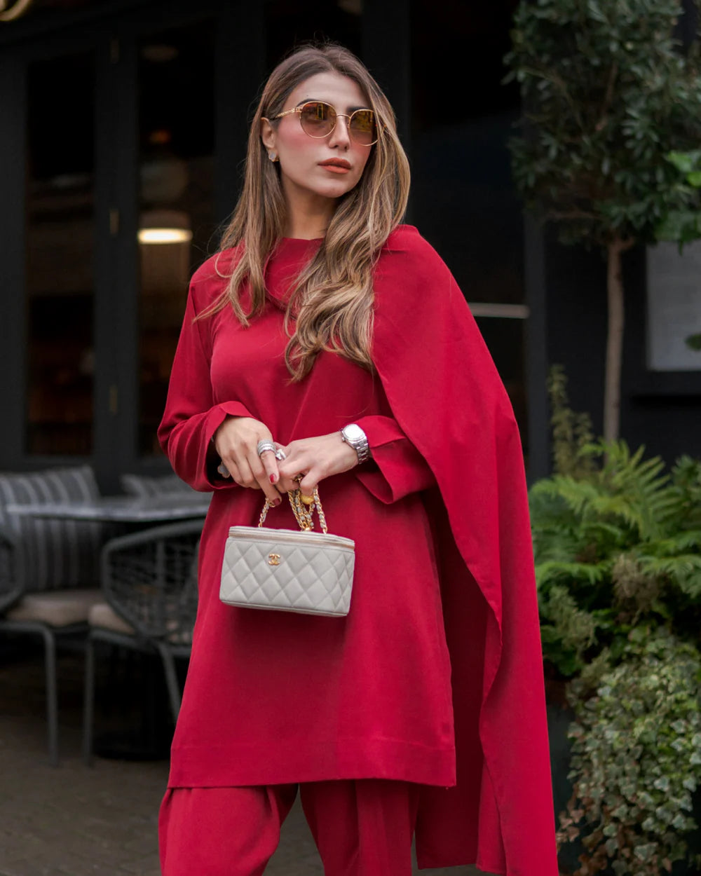 Galentines Scarf Set | LIRA