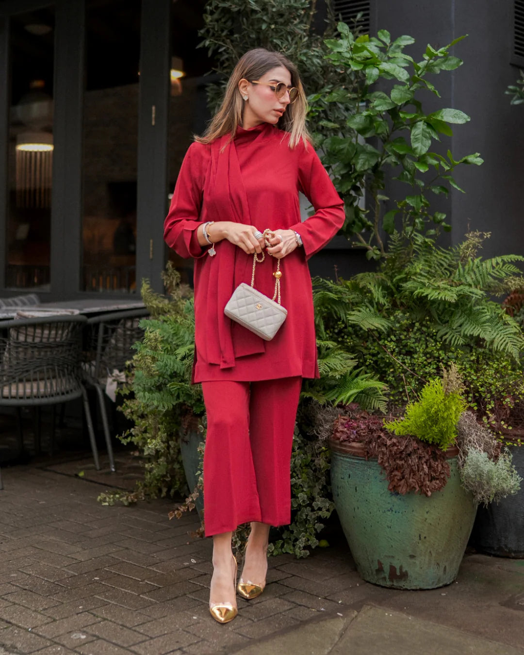 Galentines Scarf Set | LIRA