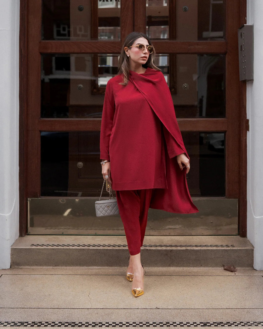 Galentines Scarf Set | LIRA