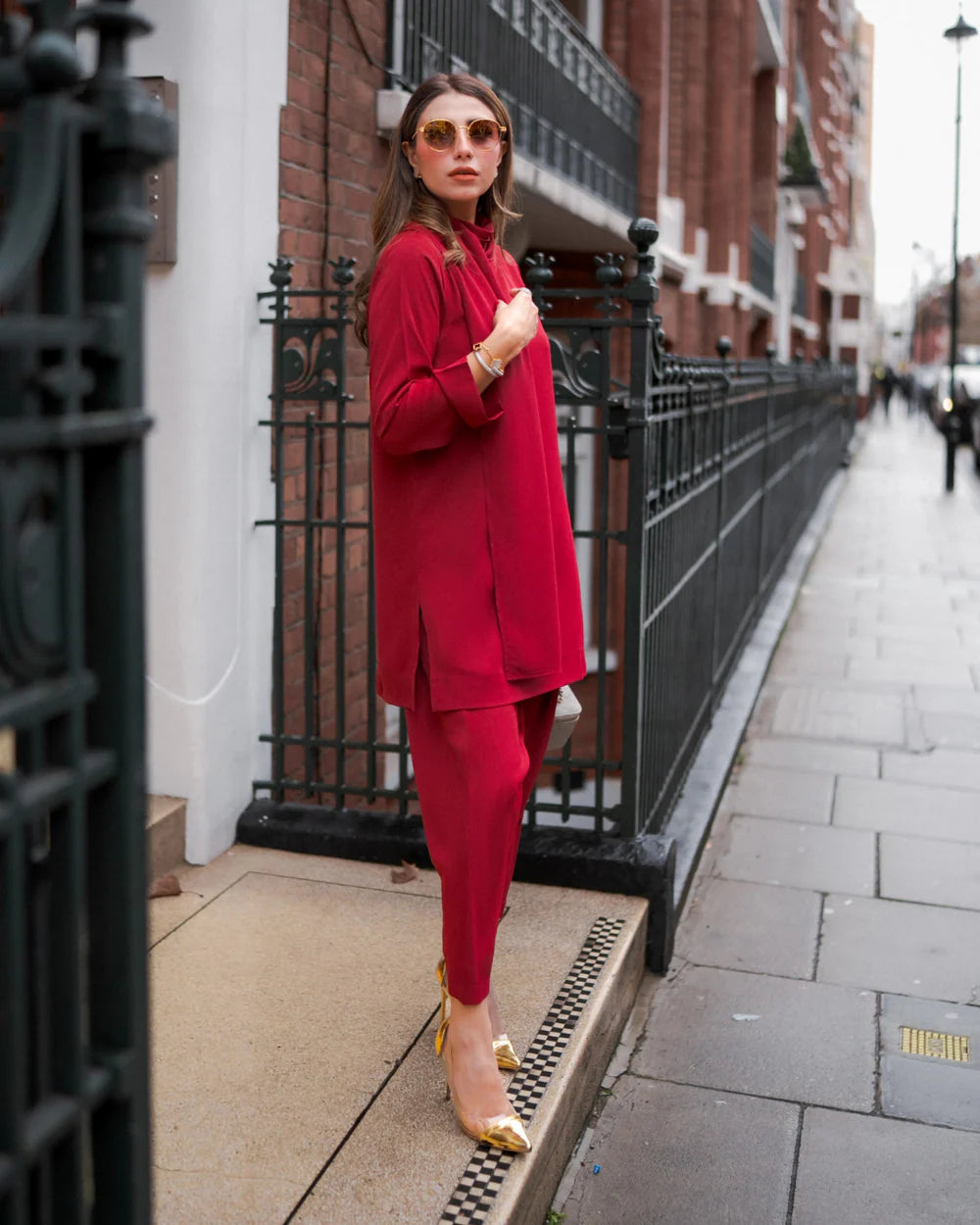 Galentines Scarf Set | LIRA