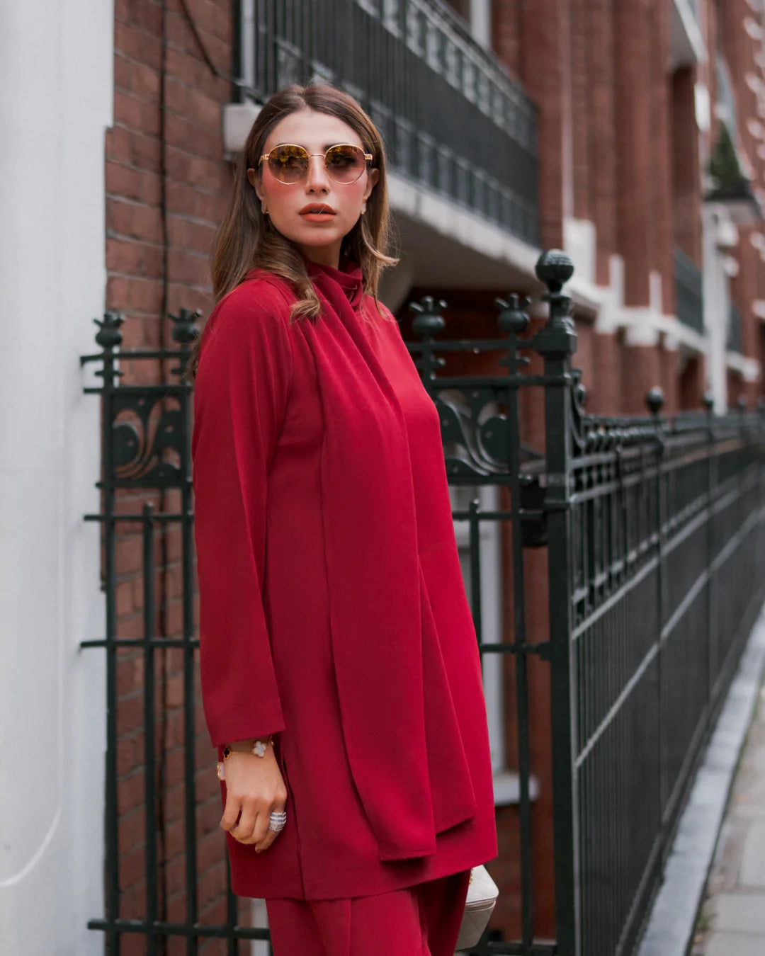 Galentines Scarf Set | LIRA