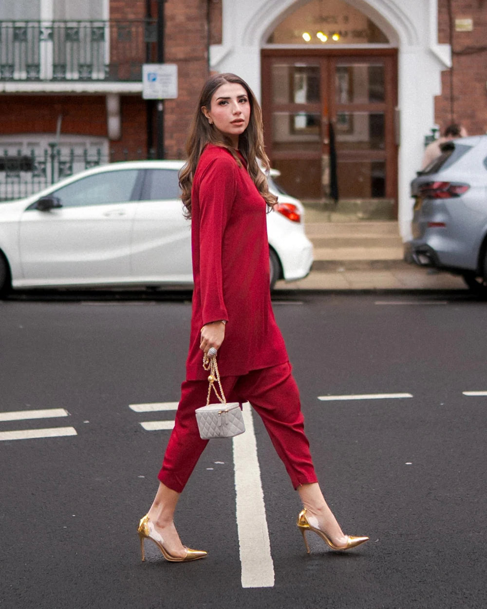 Galentines Scarf Set | LIRA